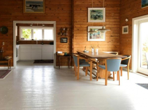 Log House Near Beautiful Nature In Skagen, Skagen